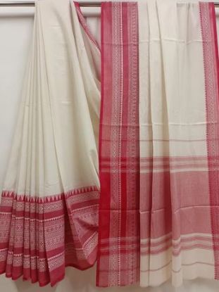 Picture of Cotton Saree