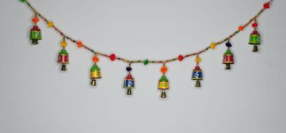 Picture of Rajasthani Pattern Bandanwal