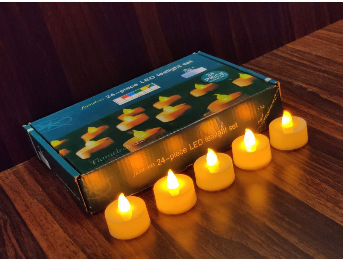 Picture of Led 24 Piece Box