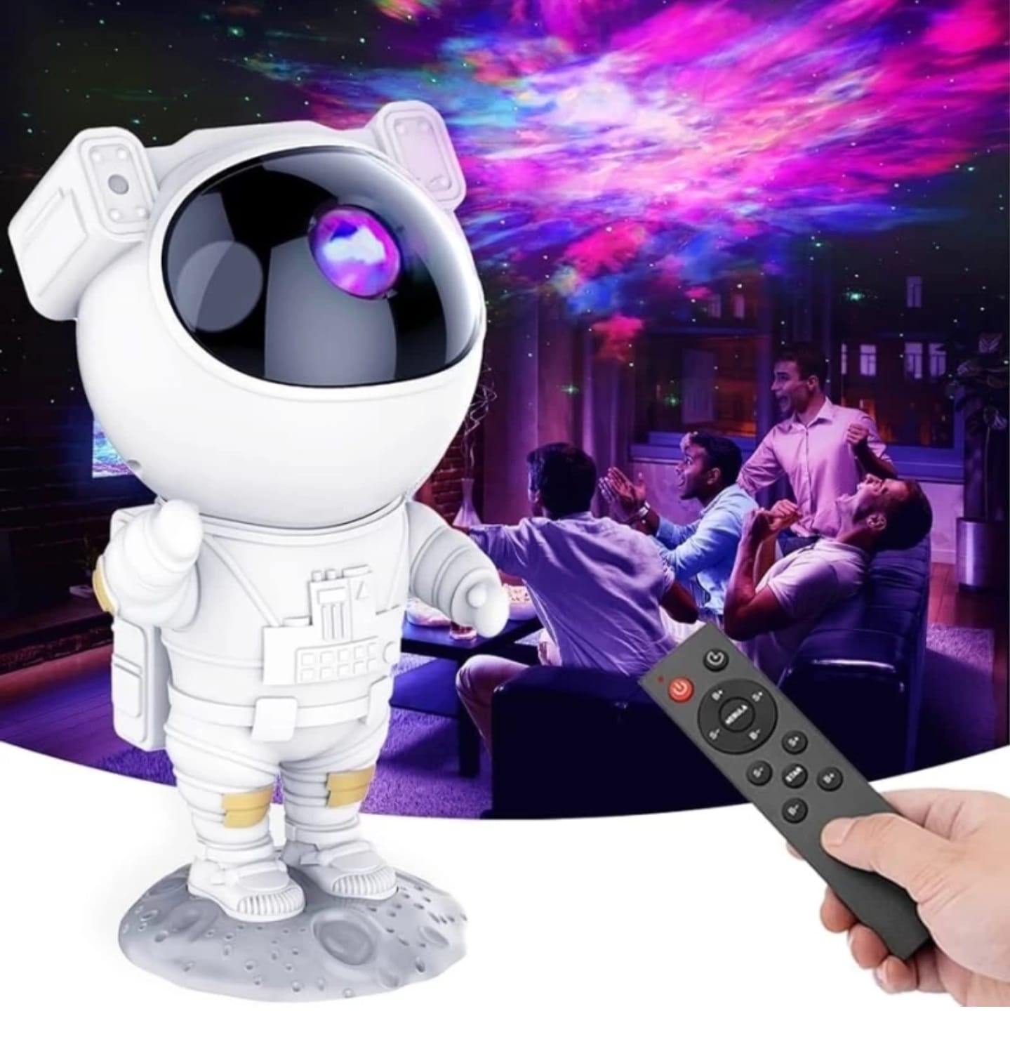 Picture of Astronaut Projector
