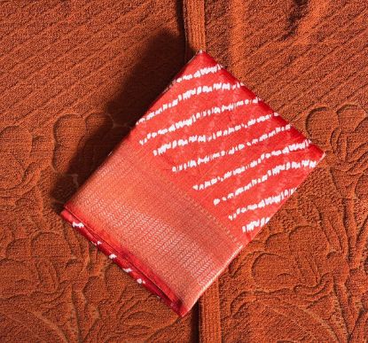 Picture of Leheriya Saree