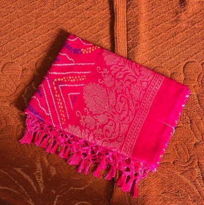 Picture of Kota Doria Saree