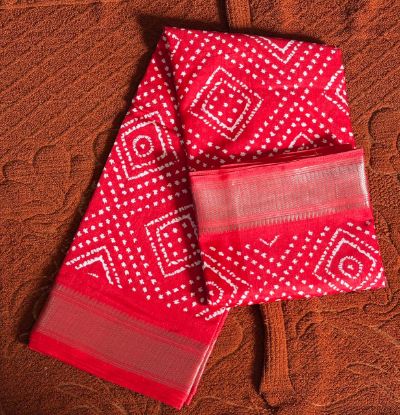 Picture of Kota Doria Saree