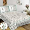 Picture of Buti Print Bedsheet