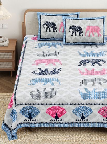 Picture of SINGLE  BEDSHEET