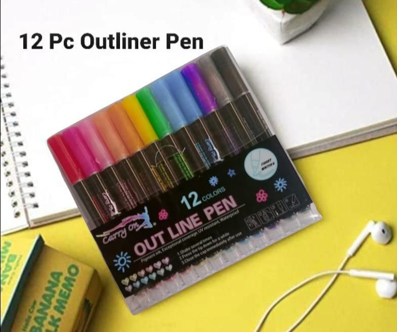 Picture of Outline Pen