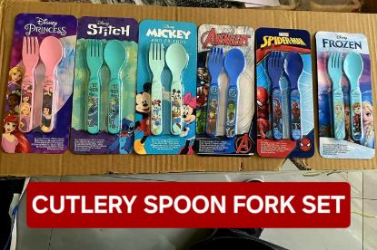 Picture of Cutlery	Spoon Fonk