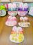 Picture of Girls goggles set beautiful hair accessories