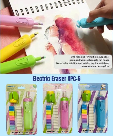 Picture of Electric Eraser