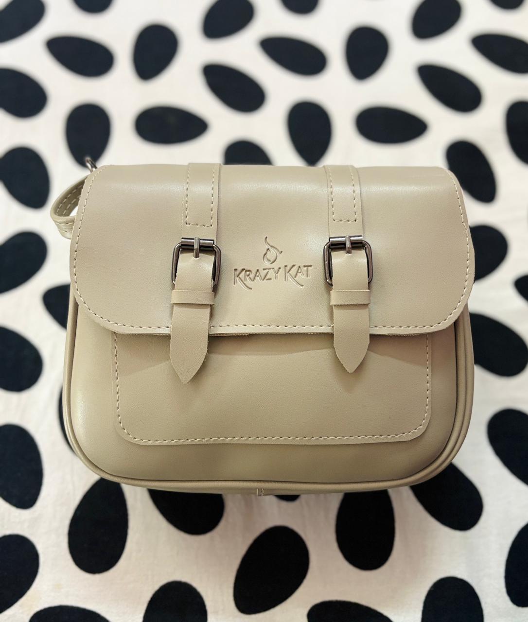 Picture of Krazy Kat Messenger Bag