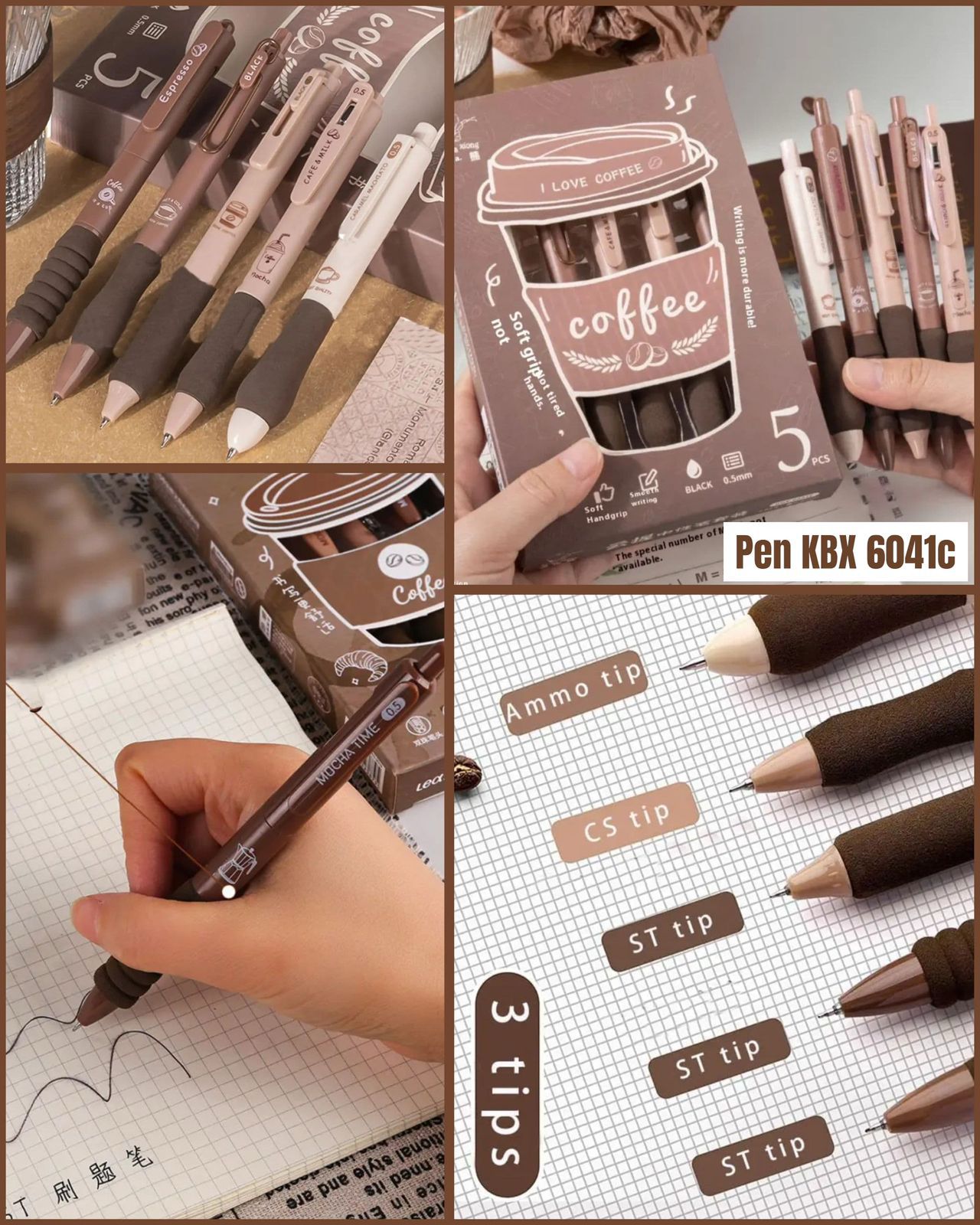 Picture of Coffee Pen Set