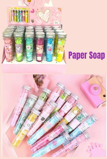 Picture of Paper Sope