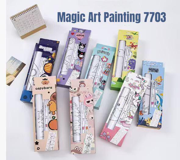 Picture of Magic Art Painting