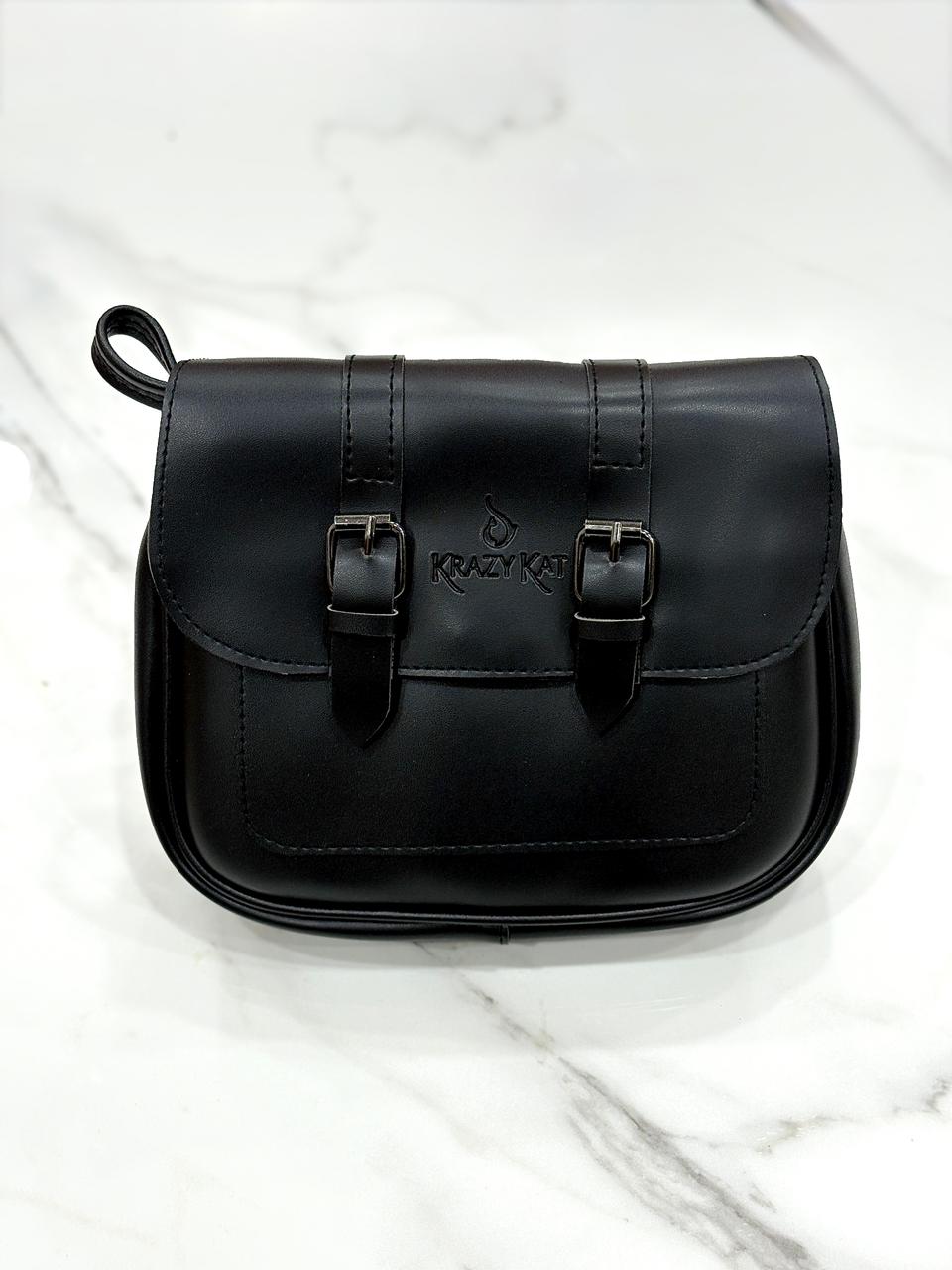 Picture of Krazy Kat Messenger Bag