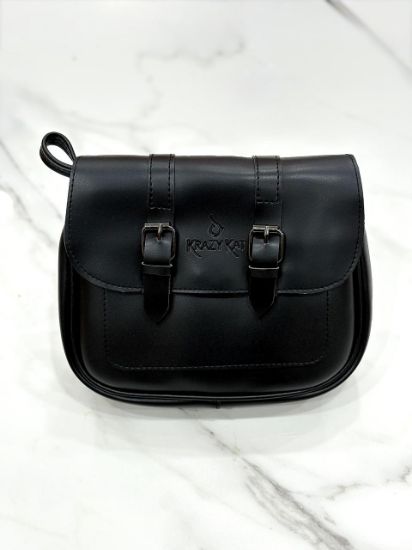 Picture of Krazy Kat Messenger Bag