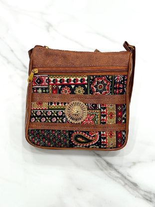 Picture of Bandhani Mini Bag