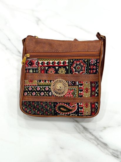 Picture of Bandhani Mini Bag