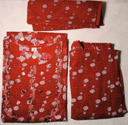 Picture of Ladies Suit