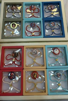 Picture of Cartoon Spinner Rakhi