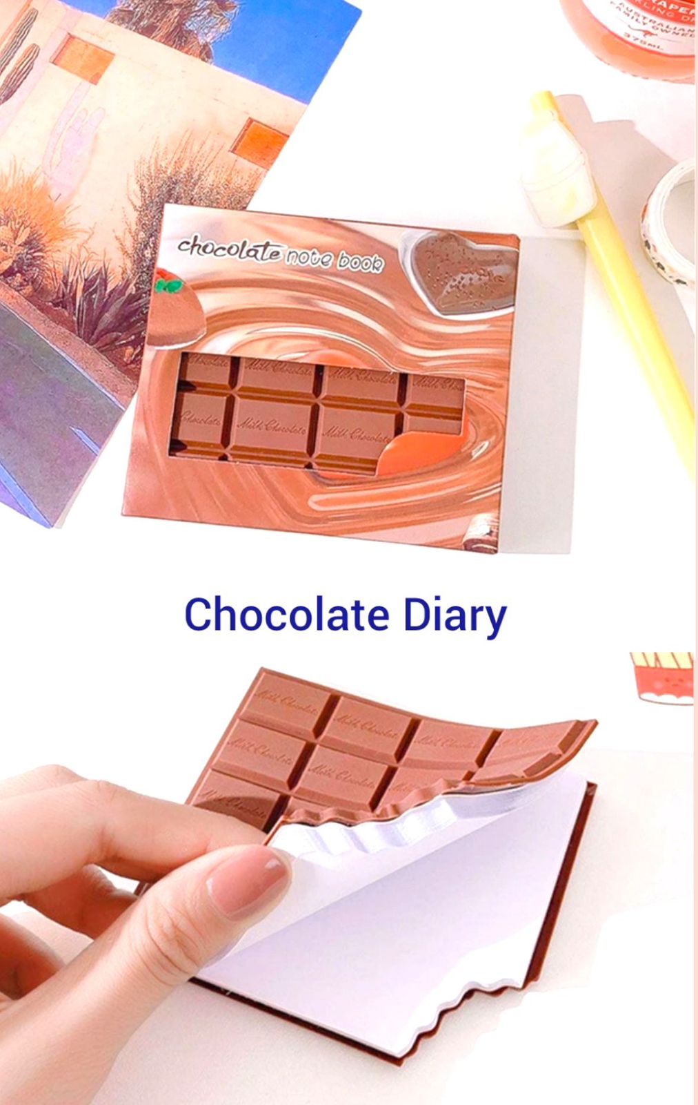 Picture of Chocolate dairy