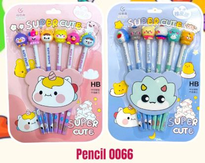 Picture of Super Cute Pencil Set