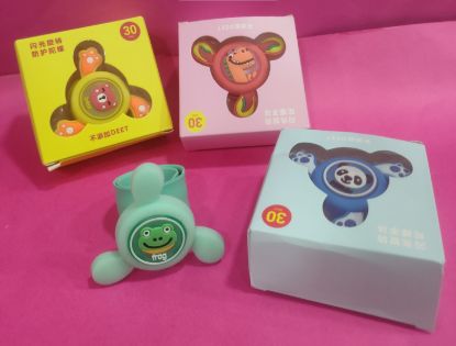 Picture of Mosquito repellent Spinner band