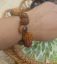 Picture of Elastic bracelet and Rakhi for young boys and men's