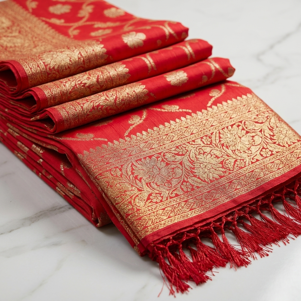 Picture of Banarasi Silk