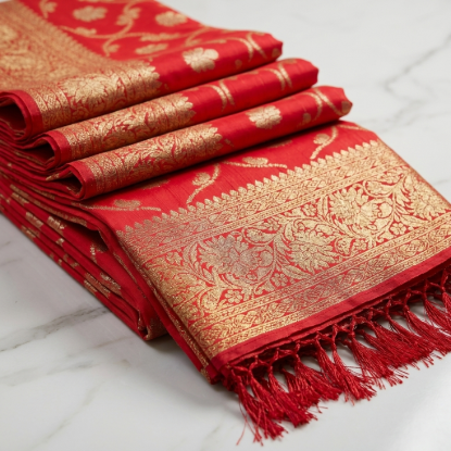 Picture of Banarasi Silk