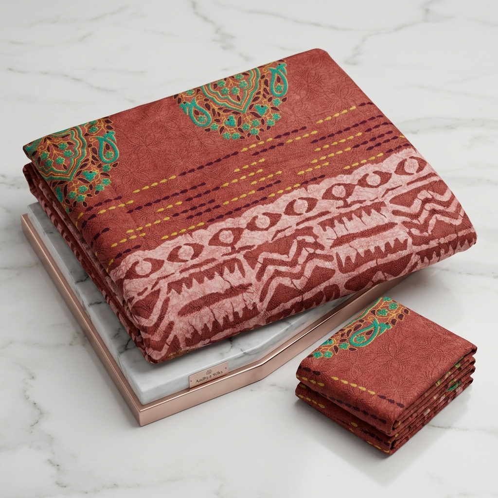 Picture of Silk Printed