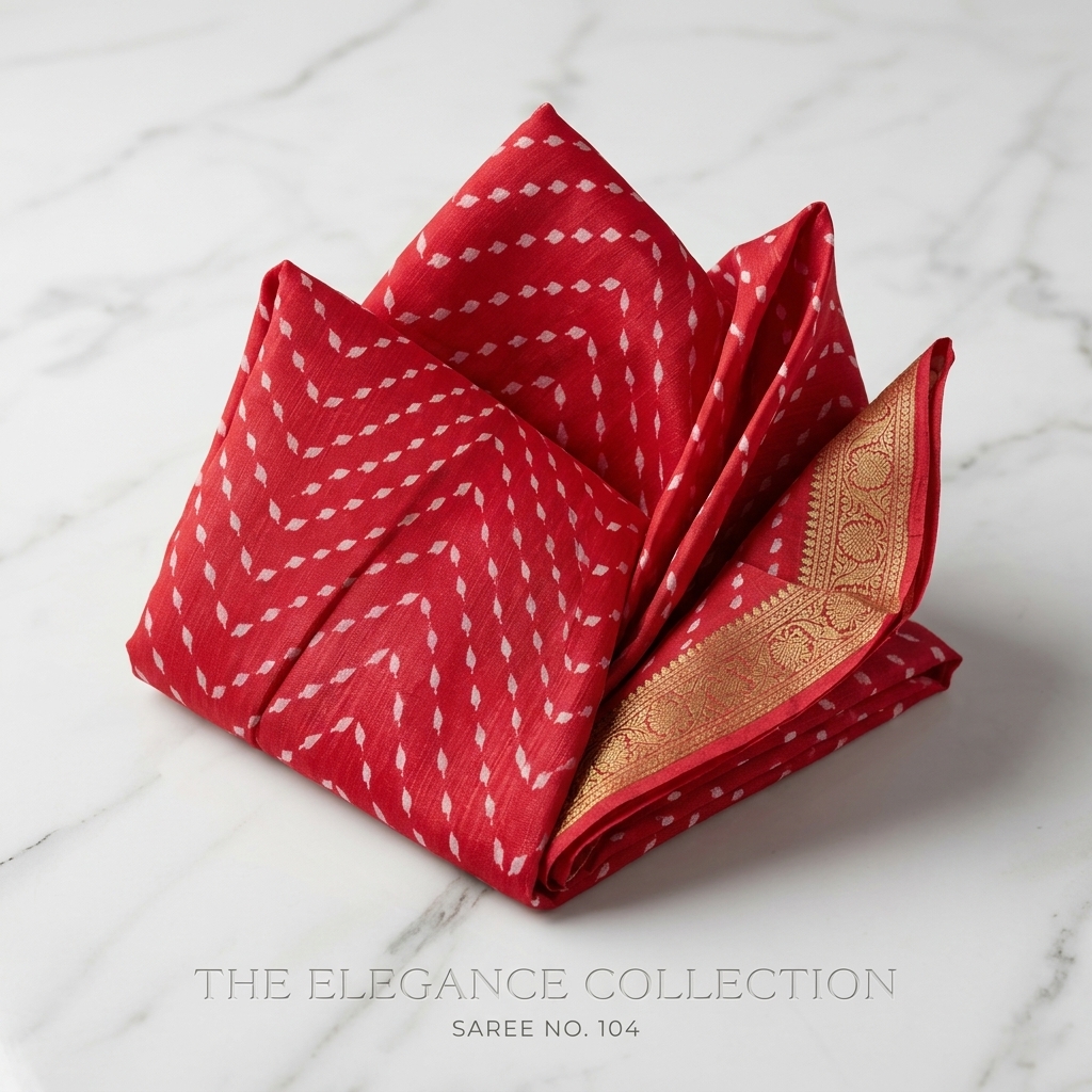 Picture of Lichi Silk Printed