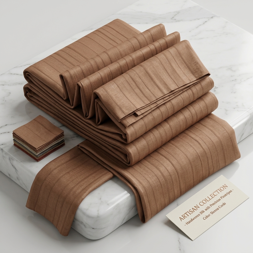 Picture of Cotton Silk	Printed