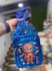Picture of Supercute Transparent Neon Shades Kids Chest Bag Set of 2