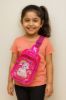 Picture of Supercute Transparent Neon Shades Kids Chest Bag Set of 2